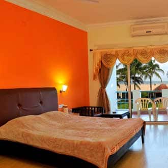 St. James Court Beach Resort, Pondicherry 3